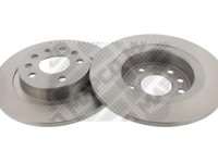 Disc frana OPEL VECTRA C, OPEL VECTRA C GTS, VAUXHALL VECTRA Mk II (C) - MAPCO 25705/2