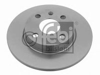 Disc frana OPEL VITA C (F08, F68), VAUXHALL CORSA Mk II (C) (W5L, F08), VAUXHALL CORSAVAN Mk II (C) - FEBI BILSTEIN 23553