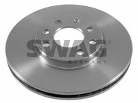 Disc frana OPEL VITA C (F08, F68), VAUXHALL CORSA Mk II (C) (W5L, F08), VAUXHALL CORSAVAN Mk II (C) - SWAG 40 91 9509