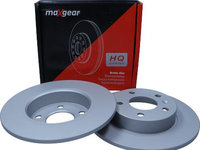 Disc frana OPEL ZAFIRA / ZAFIRA FAMILY B (A05) Dubita, 07.2005 - 05.2019 Maxgear 19-0792MAX