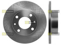 Disc frana PB 1021 STARLINE pentru Fiat 127 Fiat Panda Fiat 124 Fiat 128 Fiat Ritmo Fiat Strada Fiat Regata Fiat 131 Fiat X Fiat Uno Seat Ibiza Seat Ronda