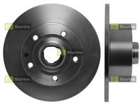 Disc frana PB 1294 STARLINE pentru Audi A4