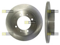 Disc frana PB 1298 STARLINE pentru Mitsubishi Carisma Volvo S40 Volvo V40 Mitsubishi Space Mitsubishi Lancer Mitsubishi Libero