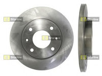 Disc frana PB 1338 STARLINE pentru Peugeot 306 CitroEn Xsara Peugeot 206 Peugeot 206