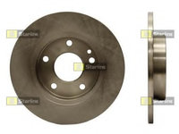 Disc frana PB 1384 STARLINE pentru Mercedes-benz A-class