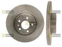 Disc frana PB 1478 STARLINE pentru Alfa romeo 156 Alfa romeo 147