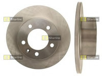 Disc frana PB 1584 STARLINE pentru Renault Master Opel Movano Nissan Interstar