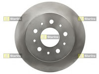 Disc frana PB 1743 STARLINE pentru Peugeot Boxer Fiat Ducato CitroEn Jumper CitroEn Relay Peugeot Manager