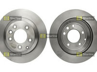 Disc frana PB 20208 STARLINE pentru Vw Touareg Audi Q7