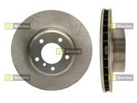 Disc frana PB 20344 STARLINE pentru Bmw Seria 5 Bmw Seria 6