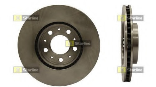 Disc frana PB 2234 STARLINE pentru Volvo 850 