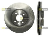 Disc frana PB 2761 STARLINE pentru Fiat Tipo Fiat Coupe Alfa romeo 155 Alfa romeo 145 Alfa romeo 146 Fiat Multipla Fiat Punto