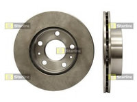 Disc frana PB 2763 STARLINE pentru Peugeot Boxer Fiat Ducato CitroEn Jumper CitroEn Relay Peugeot Manager