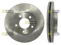 Disc frana PB 2877 STARLINE pentru Mazda 5 Mazda 3 Mazda Axela Mazda Premacy