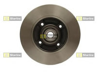 Disc frana PB 3229 STARLINE pentru Peugeot 307 CitroEn C4