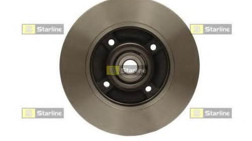 Disc frana PB 3229 STARLINE pentru Peugeot 30