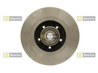 Disc frana PB 3240 STARLINE pentru Renault Megane Renault ScEnic Renault Grand