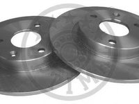 Disc frana PEUGEOT 106 (1A, 1C), Citroen AX (ZA-_), Citroen CHANSON (S0, S1) - OPTIMAL BS-0700