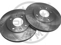 Disc frana PEUGEOT 106 (1A, 1C), Citroen ZX (N2), PEUGEOT 205 (741A/C) - OPTIMAL BS-1310