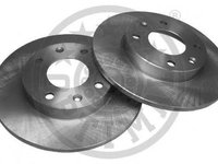 Disc frana PEUGEOT 106 (1A, 1C), Citroen ZX (N2), PEUGEOT 205 (741A/C) - OPTIMAL BS-1300