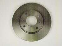 Disc frana PEUGEOT 205 (741A/C), PEUGEOT 205 Mk II (20A/C), PEUGEOT 309 (10C, 10A) - TRISCAN 8120 10120