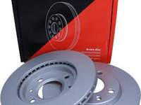 Disc frana PEUGEOT 205 II (20A/C) Hatchback, 01.1987 - 12.2000 Maxgear 19-0696MAX