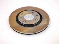 Disc frana PEUGEOT 206 CC 2D COMLINE ADC1504V