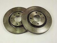 Disc frana PEUGEOT 206 CC 2D TRISCAN 812028114