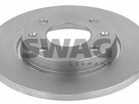 Disc frana PEUGEOT 206 hatchback 2A C SWAG 62 91 1105