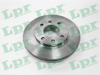 Disc frana PEUGEOT 206+ T3E LPR P1171V