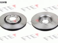 Disc frana PEUGEOT 3008 FTE BS5241B