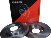 Disc frana PEUGEOT 306 (N_, 7_) Estate Van, 07.1993 - 08.2002 Maxgear 19-0769