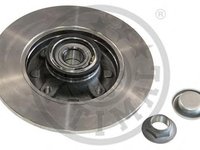 Disc frana PEUGEOT 307 (3A/C), PEUGEOT 307 SW (3H), PEUGEOT 307 CC (3B) - OPTIMAL 602883BS1