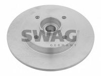 Disc frana PEUGEOT 307 3A C SWAG 62 92 7201