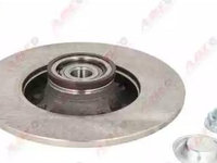 Disc frana PEUGEOT 307 Break 3E Producator ABE C4C017ABE