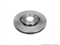 Disc frana Peugeot 307 CC (3B) 2003-2016 #2 0986478616