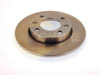 Disc frana PEUGEOT 307 CC (3B) (2003 - 2016) COMLINE ADC1531 piesa NOUA