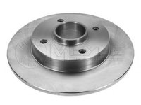 Disc frana PEUGEOT 307 Estate (3E) (2002 - 2016) MEYLE 11-15 523 0041 piesa NOUA