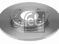 Disc frana PEUGEOT 307 SW (3H) (2002 - 2016) Febi Bilstein 21966