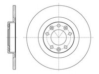 Disc frana PEUGEOT 308 II ROADHOUSE 61557