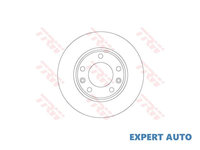 Disc frana Peugeot 308 SW II 2014-2016 #2 1610761980