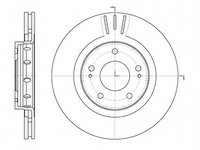 Disc frana PEUGEOT 4007 GP ROADHOUSE 6896.1