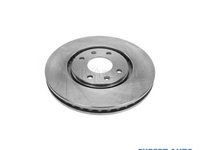 Disc frana Peugeot 406 (8B) 1995-2005 #2 0986478831