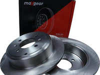 Disc frana PEUGEOT 406 (8B) Sedan, 08.1995 - 01.2005 Maxgear 19-0989