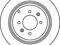 Disc frana PEUGEOT 406 limuzina (8B), PEUGEOT 406 Estate (8E/F), PEUGEOT 406 cupe (8C) - JURID 562042J