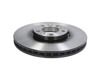 Disc frana PEUGEOT 407 (6D) (2004 - 2016) KRIEGER 0950004402 piesa NOUA