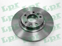 Disc frana PEUGEOT 407 6D LPR P1005P