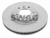 Disc frana PEUGEOT 407 6D SWAG 62 92 2921