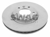 Disc frana PEUGEOT 407 cupe 6C SWAG 62 92 2921