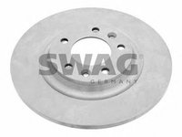 Disc frana PEUGEOT 407 cupe 6C SWAG 62 92 6037